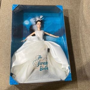 The Swan Barbie 2000